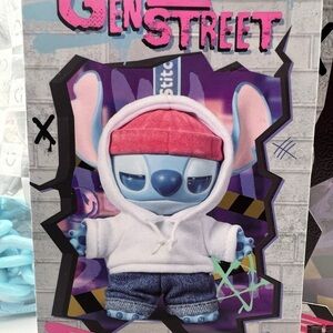Pop Mart Disney Stitch Gen Z Street “Swag” Miniso Confirmed NEW DISCONTINUED